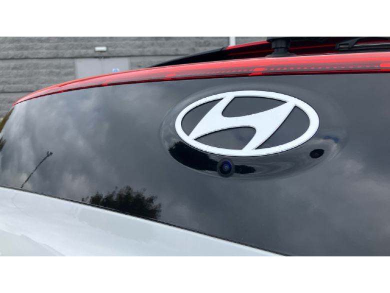 Hyundai BAYON 1.0 TGDi Ultimate 5dr Petrol Hatchback